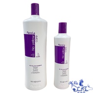 [ LA ] Fanola No Yellow Shampoo 1000ml (new)