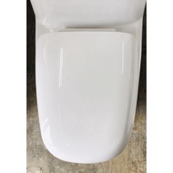 Ezyflik /Docasa / FORTEC Square Toilet Seat Cover With Soft Close~ White