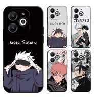 OPPO A6 Pro A5X A5 Pro A5 A5i A5i Pro CPH2781 CPH2799 Jujutsu Kaisen Casing Soft Case Cover