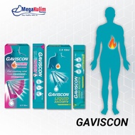 Gaviscon Original Peppermint / Double Action Liquid Sachets