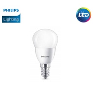 Philips LED Mini Bulb of 4W or 6.5W with E27 or E14 base