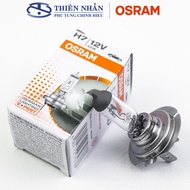 Bóng đèn Halogen Osram H7 xe ô tô Vinfast Toyota Hyundai Ford Kia Suzuki Isuzu Honda.. 64210CLC 55W
