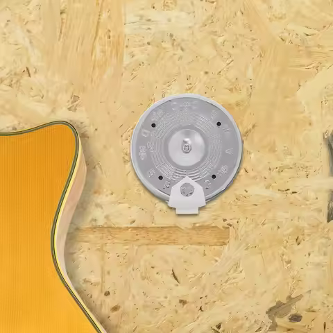 13-Tone Precision Pitch Pipe Tuner for Guitar Bass Violin Ukulele Banjo Erhu Chinese Calibration Too