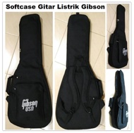 Tas Gitar Elektrik / Softcase Gitar Listrik Gibson