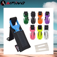 [ANPING] Diving Thread Cutter Underwater Rope Knife Safety