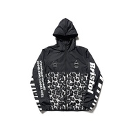 AirRoom 2017AW FCRB WTAPS LEOPARD Print SOPH New Year Limited Edition Jacket