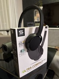 SOUL Ultra Compact ANC 無線降噪耳機