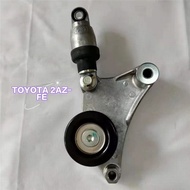 belt tensioner pulley for toyota 1kd 2kd 1kd-ftv 2kd-ftv engine 16620-30020 16620-30030
