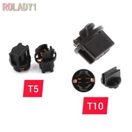 Convenient T5 and Socket Twisted Bulb Holder Effortless Installation Process