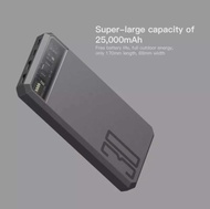 💥🔥ORSEN E43 (ของแท้)By eloop Power Bank 25000 mAh 30W แบตสำรองรองรับชาร์จเร็ว