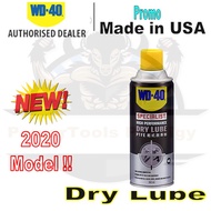 WD 40 DRY LUBE HIGH PERFOMANCE WD 40 SPECIALIST