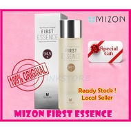 [PinkStore]  WITH FREEGIFT ORIGINAL Mizon Skin Power Original First Essence 210ml READYSTOCK