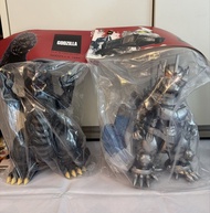 全新壹工房 Kaiju One 哥斯拉 1994  Godzilla 三式機龍 重裝武器 GODZILLA 哥吉拉 舊化版 sofubi vinyl sofvi