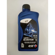 ELF MOTO4 SCOOTER 10W-30 (1L)