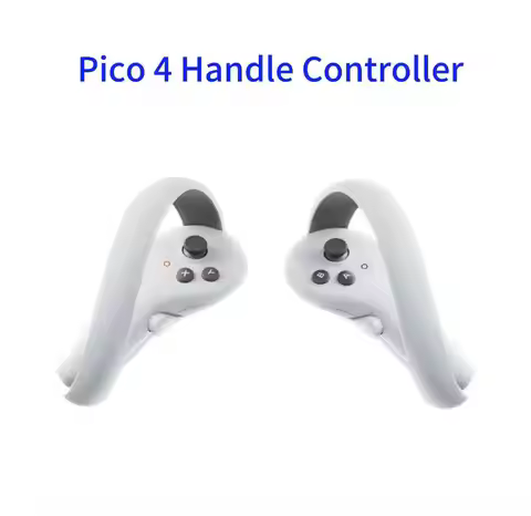 Pico 4 VR Handle Controller For Left & Right - Original Motion Controllers for All-in-One 3D VR Glas