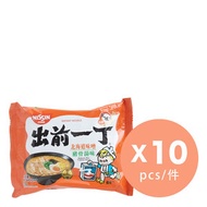 日清食品 - 北海道味噌豬骨湯味麵 x 10