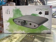 《小眾數位》展示機 ifi Audio ZEN DAC V2 DAC耳擴 完整盒裝 商品約九成五新  功能正常