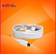 KABEL KABEL CHARGER CASAN HP INFINIX HOT 9 HOT 9 PLAY HOT 10 HOT 10 PLAY ORI