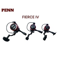 PENN FIERCE IV SPINNING FISHING REEL