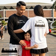 The Last Tale Maratphon Distro T-Shirt A4 Clan Oversize T-Shirt Marapthon Unisex Long Sleeve T-Shirt