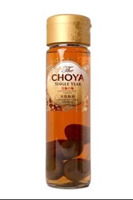 蝶矢 Choya 本格梅酒1年至極の梅酒