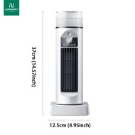 LORDWEY | Bladeless Spray Fan Household Desktop Tower Fan Air Conditioning Fan Cooling Fan Water Coo