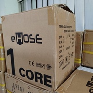 CABLE EHOSE 1KM 1 CORE 3 SELLING FTTH DROPCORE 1000METERS