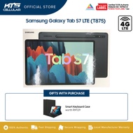 Samsung Galaxy Tab S7 LTE 4G 6GB + 128GB Tablet (T875) - Original 1 Year Warranty by Samsung Malaysia