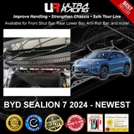 BYD SEALION 7 2024 - NEWEST ULTRA RACING Safety Stabilize Front Rear Strut Anti Roll Side Lower Bar 