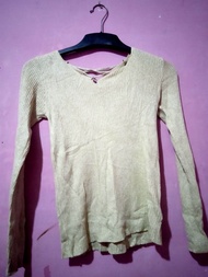 thrift pakaian atasan wanita