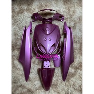 MIO SPORTY FLEXIBLE FAIRINGS SET