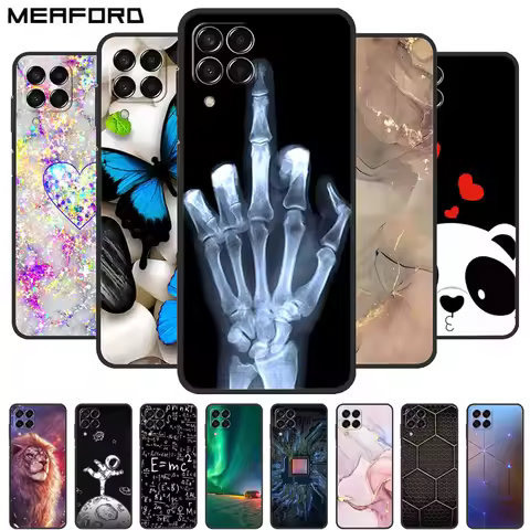 Quantum3 Case For Samsung Jump2 Case Fashion Soft TPU Silicone Cover For Samsung Galaxy Quantum 3 / 