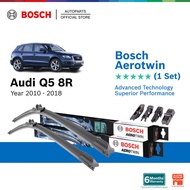 Bosch Aerotwin Plus Multi Clip Wiper Set for Audi Q5 8R (24"/20")