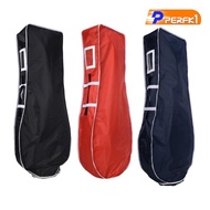 [Perfk1] Golf Club Bag Cape for Push Cart Golf Bag Rain Protection Cover