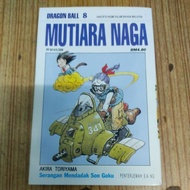 Komik Preloved Mutiara Naga BM Jilid 8 Comics House