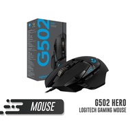Logitech G502 / G 502 Hero Gaming Mouse