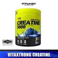 VITAXTRONG CREATINE 5000 (Bottle) Super Micronized Creatine