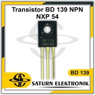 Transistor BD 139 NPN Power TR BD139 CN & Transistor BD 140 Power TR BD140 CN