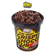 NIMS SÔ CÔ LA GIÒN TAN CHẢY MINI COCO CRUNCH LY 250GRAM
