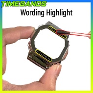 Bezel Wording Hightlight Service Bezel Word Coloring Hightlight Warna Bezel