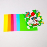 Premium Quality 14 x 14 Cm Folding Paper / Premium Good 14 x 14 Origami Paper