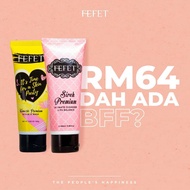 FEFET SET COMBO 💯% ORIGINAL HQ READY STOCK + FREE GIFT 🎁