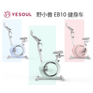 [Ready Stock] YESOUL EB10 Spinning Bike Magnetic System Indoor Exercise Fitness Bike Gym 动感单车