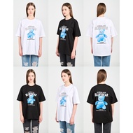 ADLV Blue Teddy Bear Tshirt/outlet/