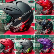 Helmet TGP JP5 Size XL fit XXL / SNI-Helmet Adult / Helmet For Boys / Big Helmets BDS