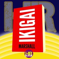 Ikigai - Marshall, Sebastian