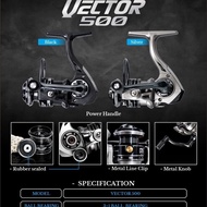 ORCA Spinning Reel Vector 500ORCA