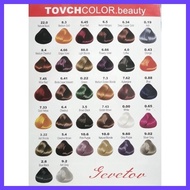 ✺ ├ ❆ TOV CH Permant Color TOVCH Hair Color