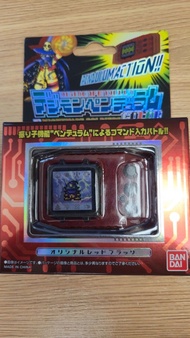 數碼暴龍機 digimon 超龍機 Nightmare Soldiers
