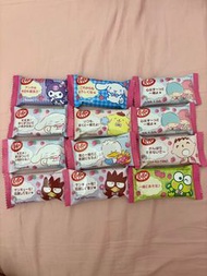 肉桂狗 布甸狗 kuromi Kitkat合作款Sanrio超限定朱古力草莓牛奶味限量包裝絕版